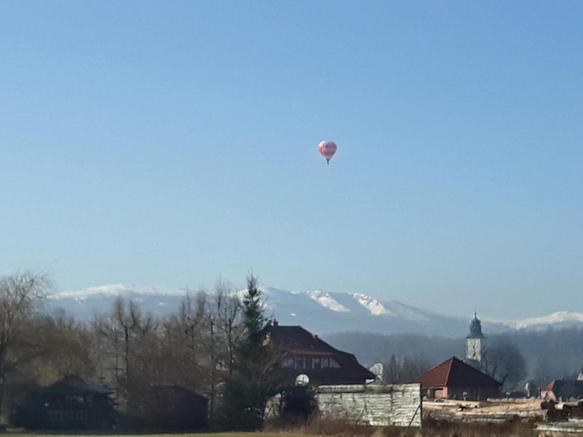 Ivet Villa Lomnica  Kültér fotó